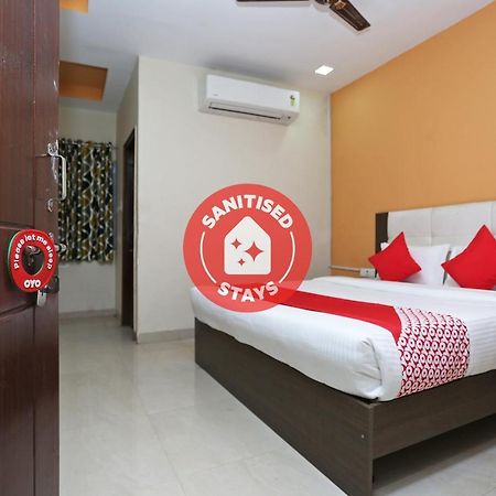 Oyo 14354 Amar Marriage Palace Hotel Dharmpura Bagian luar foto